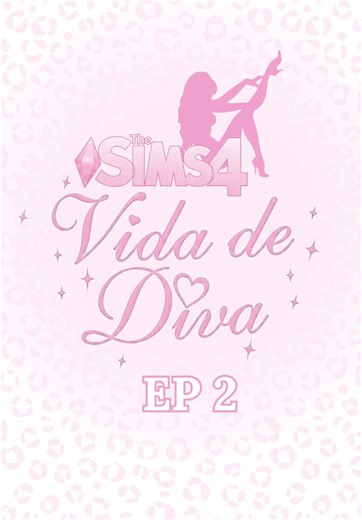 Sims4 Vida de Diva 🐩🎀 💅 Ep2: BOLLODRAMA #sims #sims4 #gamergirl #baddie #gamer