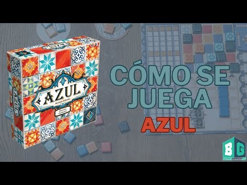🟦 AZUL | Preparación y Como se juega