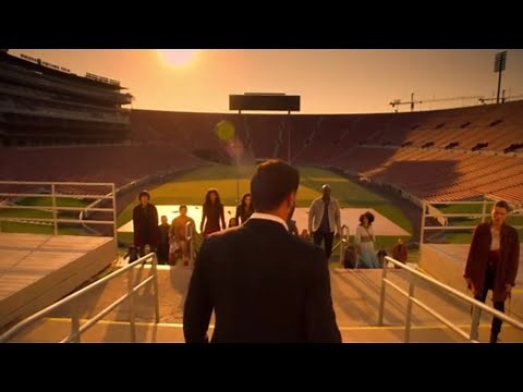 Lucifer 5x16 Lucifer devient Dieu VF