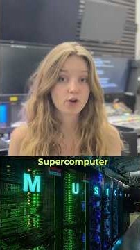 Austria's New Supercomputer