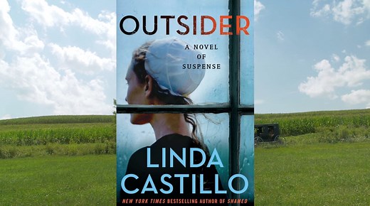 Bestselling author Linda Castillo presents an electrifying new thriller in her series about Kate Burkholder, a woman who returns to the Amish community she was raised in as its Chief of Police. In "Outsider," Kate's past comes back to haunt her when a former friend shows up in Painter's Mill in the middle of a blizzard, desperate for help. Purchase signed books from Left Bank Books: https://www.left-bank.com/book/9781250142894. Presented in partnership by the St. Louis County Library. | Higher E