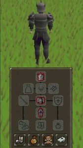 torva armor set osrs #osrs
