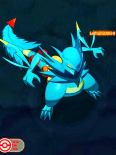 Shiny Mega Sceptile: The Ultimate Pokémon Guide