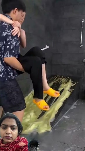 Never Slip Again! 🩴🔥 Anti-Slip Slippers That Actually Work#youtubeshorts #trendingshorts 🚀🎯🥸