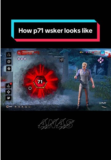 Exploring p71 Wesker Appearance in Dead by Daylight