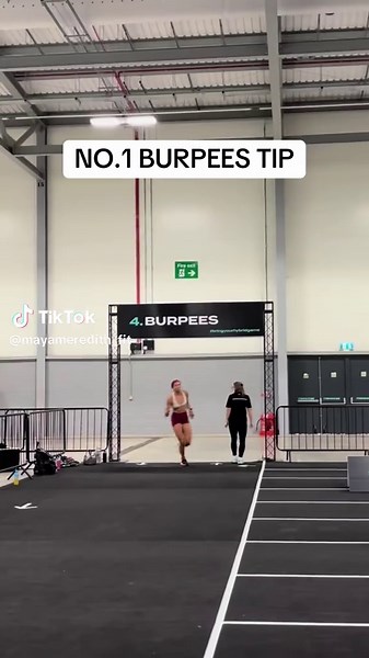 Master Burpee Broad Jumps: Pro Tips for Hyrox