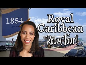 Royal Caribbean Freedom of the Seas - Room Tour - Suite 1854