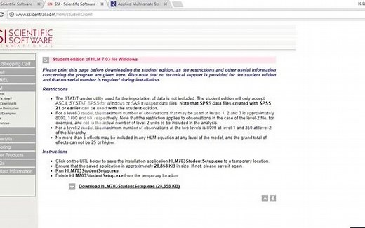 利用HLM软件对分层次数据进行多层回归分析