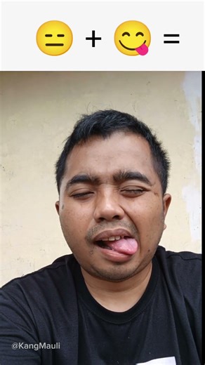 perpaduan emotikon