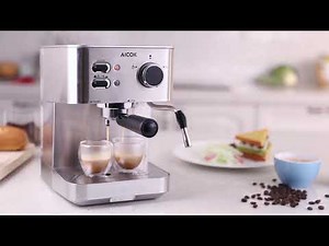 AICOK Espresso Machine - best automatic espresso macnine