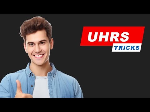 UHRS Tricks | UHRS Tricks 2023 | UHRS Tips to work