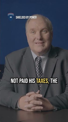 17 DAYS LEFT l Journalist John Solomon in Shielded by Power
