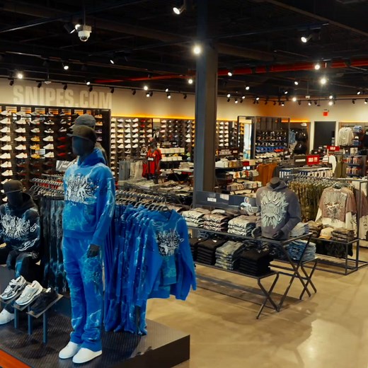 From kicks to fits, SNIPES has your style covered. | SNIPES USA | Facebook