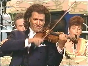 Andre Rieu - Straussparty 'Strauss & Co' -1994 !!!