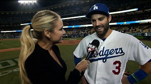 Chris Taylor on three-homer game
