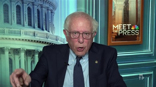 Sen. Bernie Sanders says Democrats lack ‘vision for the future’: Full interview
