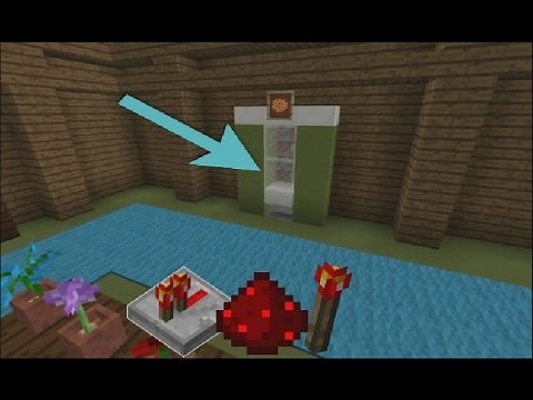 Comment faire un distributeur fonctionnel Minecraft