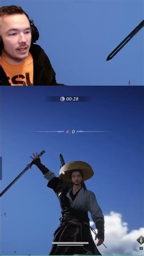 Quick-scoping in feudal China. #WhereWindsMeet | #pfjames417 on #Twitch