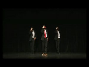 リズム怪盗R「SHOW　TIME」の本家のダンスがかっこいい件