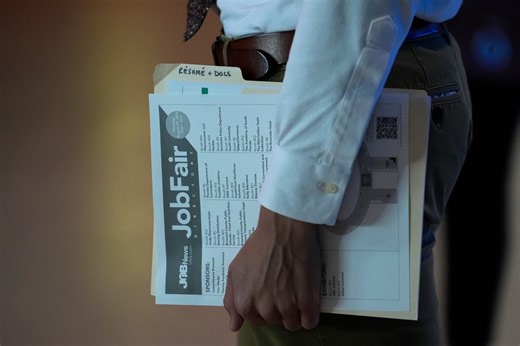 US employers cut 92,000 jobs in February, new report shows