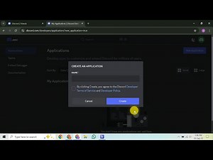 How To Create A Discord Bot