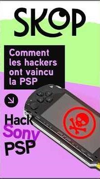 How hackers beat the PSP! 🔓