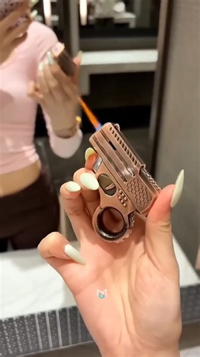Old-School Lighters with a Dangerous Twist #viral #gadgets #trending #unboxing