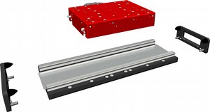 Linear axis: modular linear axis system for automation - SYZAX