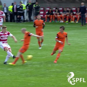 ⏪ When Greg Doherty fired Accies to top flight safety 🔴⚪️ #TBT | Hamilton Academical FC | SPFL