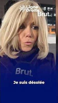 What did Brigitte Macron do with the 2 million euros from the Yellow Coins campaign? - Louis Riga...