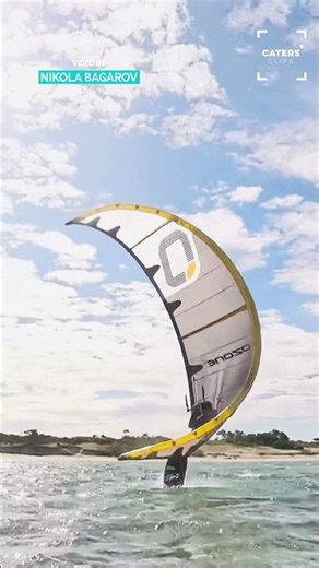 Paragliding Collision