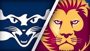 Rd 3: Cats v Lions Q2