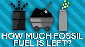 How Long Until We Run Out of Fossil Fuels? | Videos