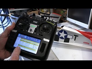 Setting up flaps on EdgeTX and Radiomaster