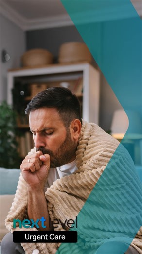 Cold, flu, or something that can’t wait until Monday, we’re here. Open 7 days a week so care fits your life, not the other way around. | Next Level Urgent Care