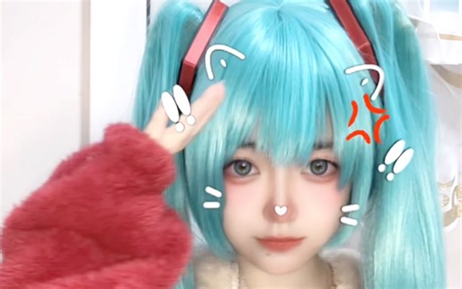 初音未来睡衣版