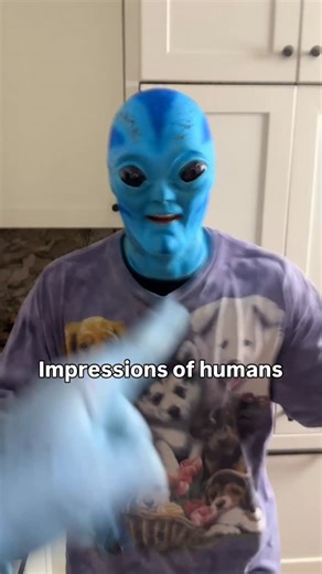 Brent Pella on Instagram: "Which alien had the best impressions?? 😂 @brentpella"