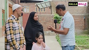 461K views · 10K reactions | Meet Madiha , topper of Class 10th in J&k. Daughters are our pride. In Exclusive conversation with Halla Bolle Live . | Halla Bolle Live | Facebook