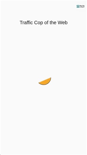 Why do big websites never crash?