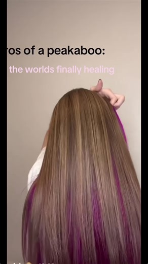 Zoeyspamzzz (@zoeyspamzzz2)’s video of the world is healing