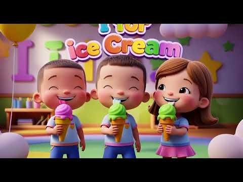 ABC kids rhyme song