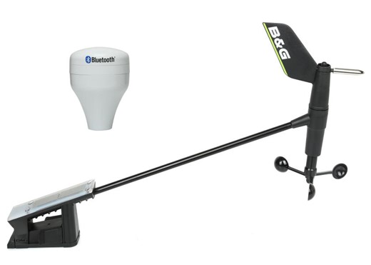 Wind Transmitter WS320 / wireless buy now | SVB
