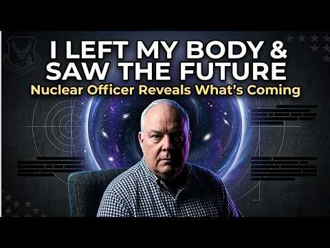 Nuclear Officer: "UFOs Shut Down Our Missiles and I Saw What’s Coming"