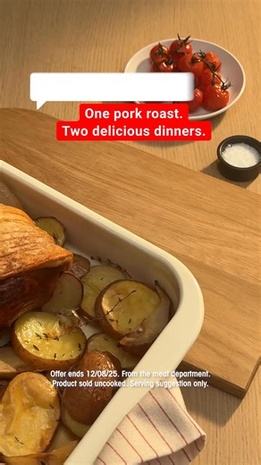 77K views · 686 reactions | Here's how to get more from your pork this Winter ❤️✨ | Coles | Facebook