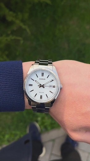 Casio Fan Page на TikTok