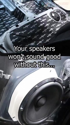 The Importance of Sound Treatment in Custom Car Audio Systems