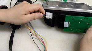 宝马ISN适配板-VVDI超编读取B38电脑