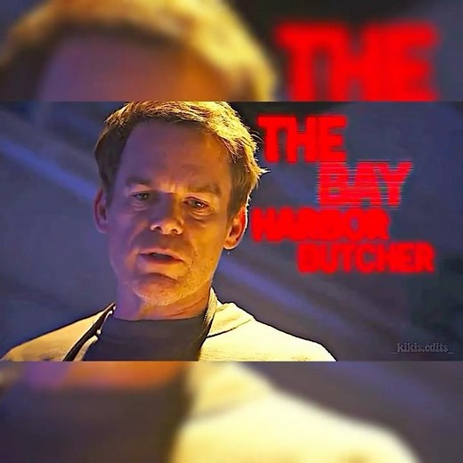 Dexter Edit - The Kill by Stella Lefty