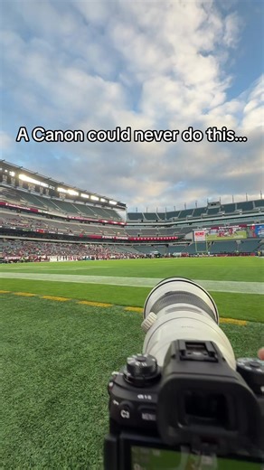 Capture Stunning Sports Moments with Sony Alpha A1ii