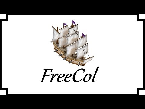 FreeCol - (Open Source Sid Meier's Colonization)